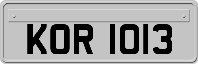 KOR1013
