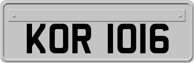 KOR1016
