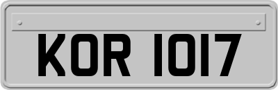 KOR1017
