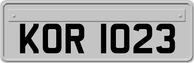 KOR1023