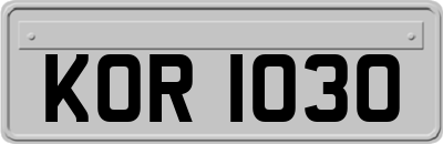 KOR1030