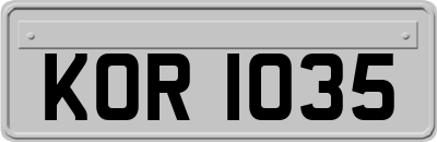 KOR1035