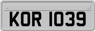 KOR1039