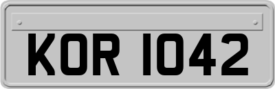 KOR1042