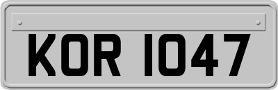 KOR1047