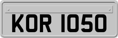 KOR1050