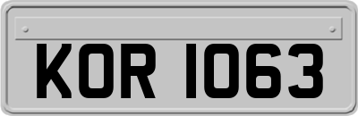 KOR1063