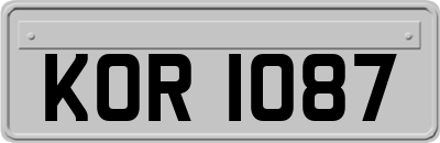 KOR1087
