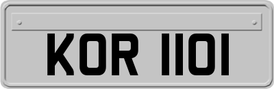 KOR1101