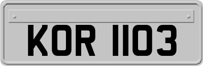 KOR1103