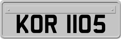 KOR1105