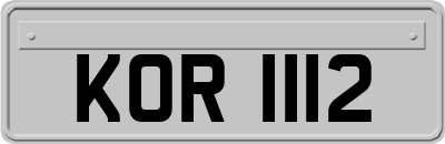 KOR1112