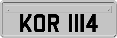 KOR1114