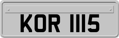 KOR1115