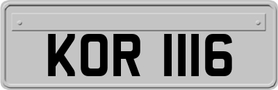 KOR1116