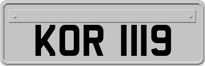 KOR1119