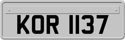 KOR1137