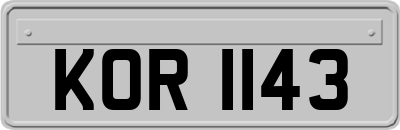 KOR1143