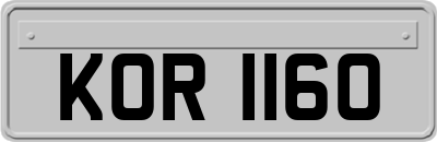 KOR1160