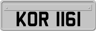 KOR1161