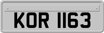 KOR1163