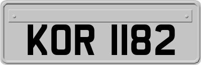 KOR1182