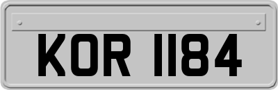 KOR1184