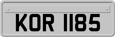 KOR1185