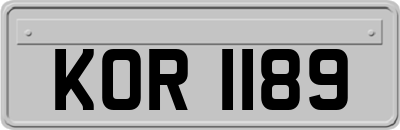 KOR1189