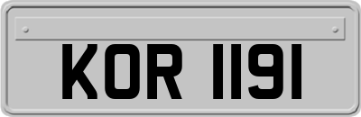 KOR1191