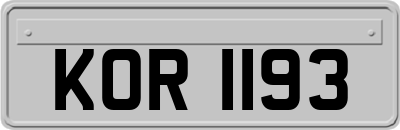 KOR1193