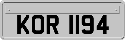 KOR1194