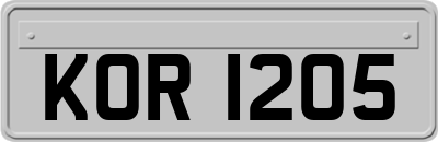 KOR1205
