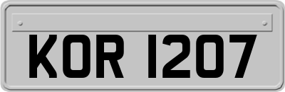 KOR1207