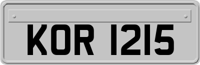 KOR1215