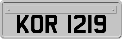 KOR1219