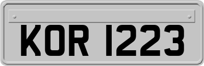KOR1223