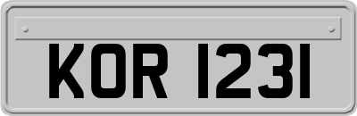 KOR1231