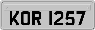 KOR1257