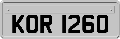 KOR1260