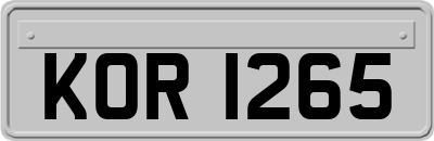 KOR1265