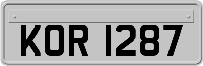 KOR1287