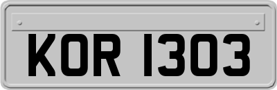 KOR1303