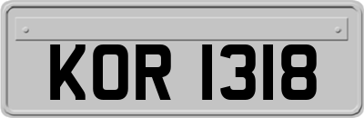 KOR1318
