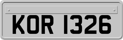 KOR1326