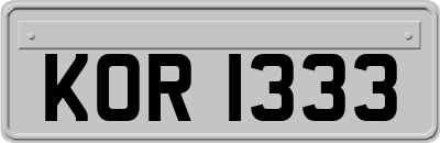 KOR1333