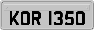 KOR1350
