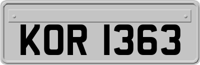 KOR1363