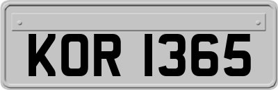 KOR1365
