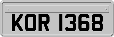 KOR1368